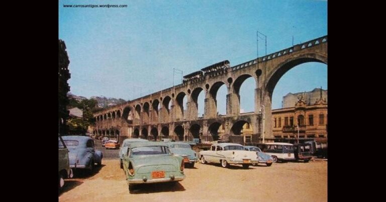 Fotos Antigas do Rio de Janeiro