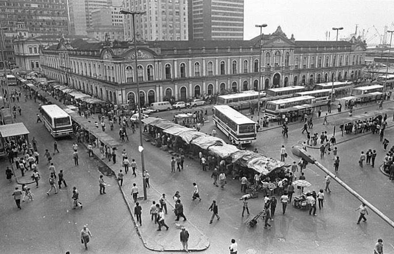 Fotos Antigas de Porto Alegre