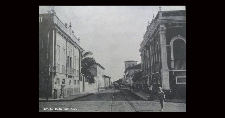 Fotos Antigas de São Luis