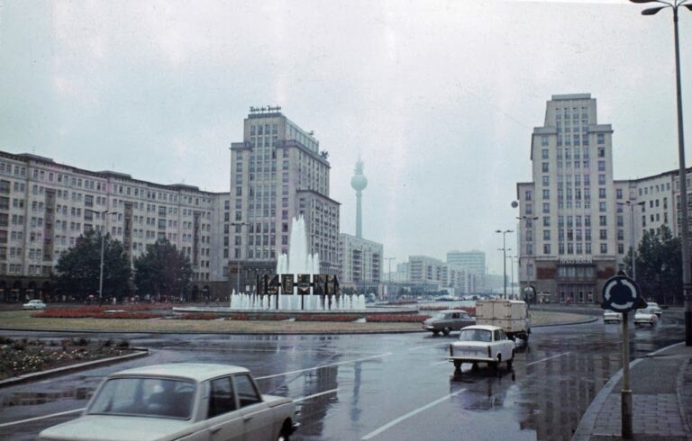 Fotos Internacionais – Década de 1970