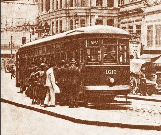 Fotos Antigas de São Paulo Década de 1930