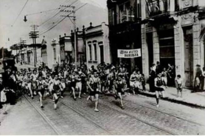 Fotos Antigas de São Paulo