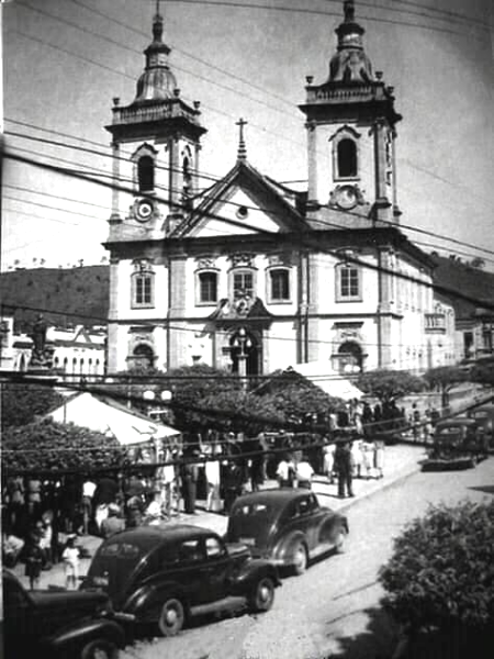 Década 1940 - Rua José Paulino  São paulo, Fotos antigas, Cidades