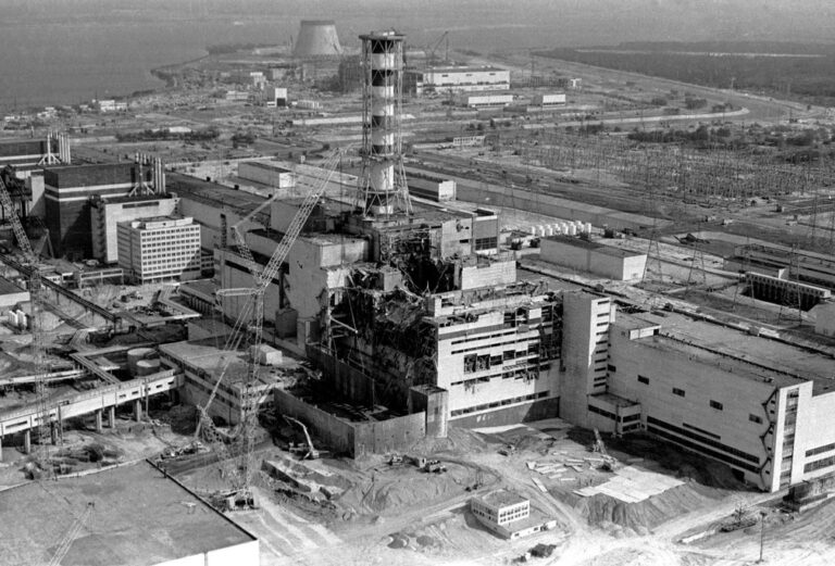 Acidente de Chernobyl