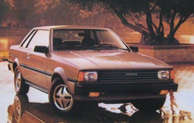 Corolla - 4 Geração (1979 - 1983)
