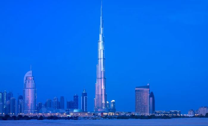 Burj Khalifa