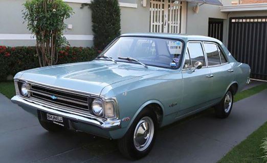 Opala Especial 1973