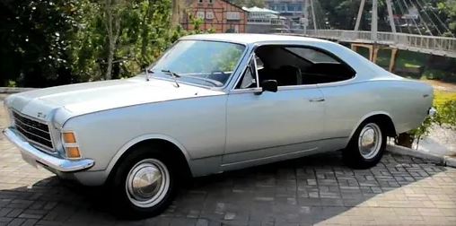 Opala Standard 1976