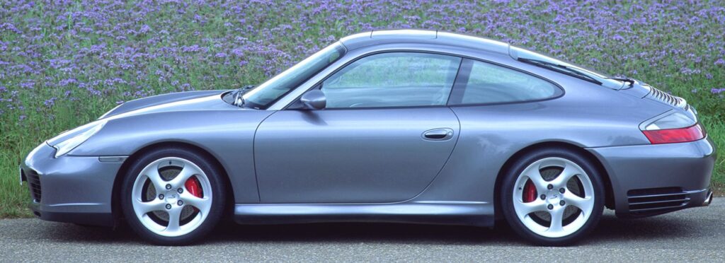 Porsche 911 - Série 996