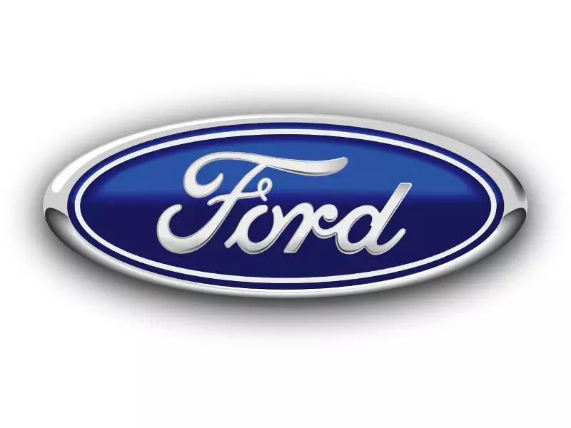 Logo da Ford