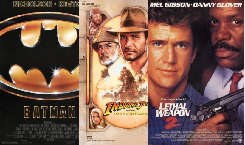 Filmes de 1989 – Parte 01